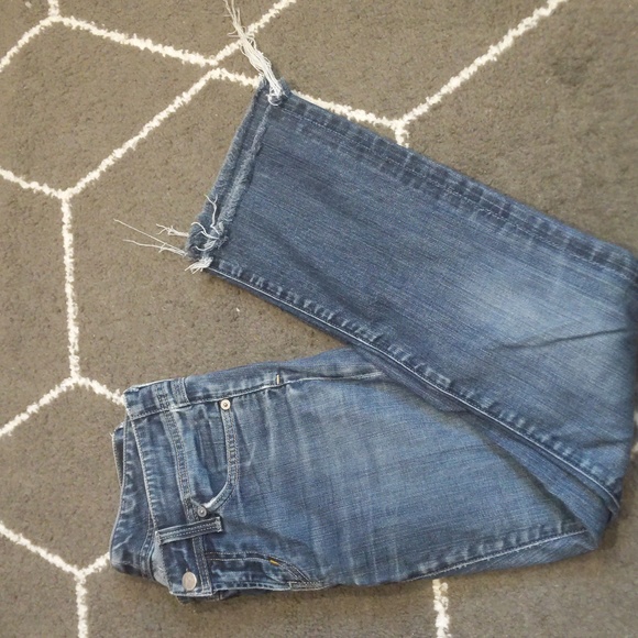 Citizen of humanity boot/bell jean - Picture 7 of 7